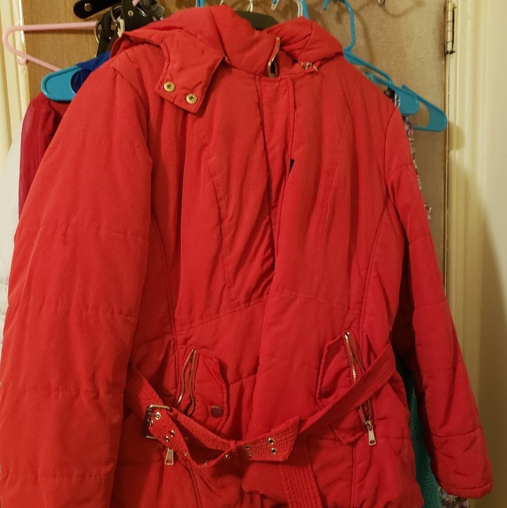 New York & Co Women's Winter puffer jacket